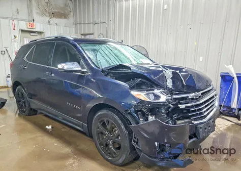 2021 Chevrolet Equinox Premier z USA, uszkodzony, nr VIN 3GNAXXEV5MS112103